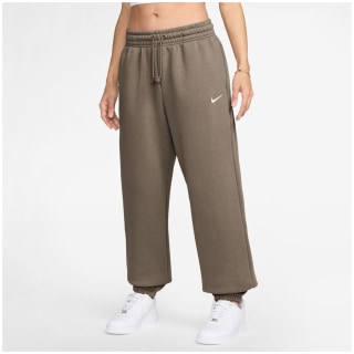 Nike Sportswear Phoenix High-Waisted Oversized Damen Trainingshose