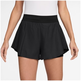 Nike NikeCourt Ace Advantage Dri-Fit High-Waisted Damen Rock