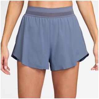 Nike NikeCourt Ace Advantage Dri-Fit High-Waisted Damen Rock