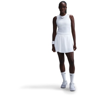 Nike Court Ace Advantage Dri-Fit Damen Rock