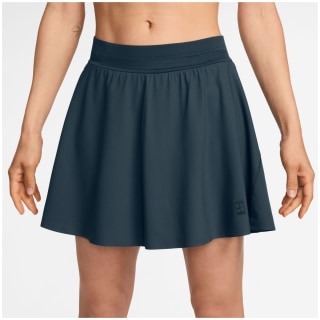 Nike NikeCourt Ace Advantage Dri-Fit High-Waisted Damen Rock