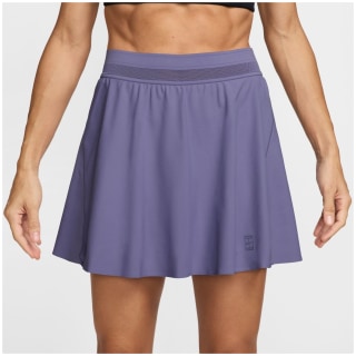 Nike NikeCourt Ace Advantage Dri-Fit High-Waisted Damen Rock
