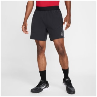 Nike NikeCourt Advantage Dri-Fit 6" Herren Shorts