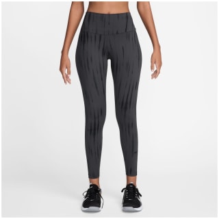 Nike One High-Waisted 7/8 Printed Damen Tights
