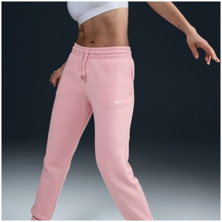 Nike W NSW PHNX FLC MR STD Damen Hose