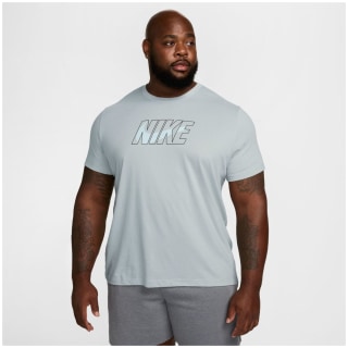 Nike Dri-Fit Fitness Herren T-Shirt Nike Dri-Fit Fitness Herren T-Shirt