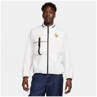 Nike Frankreich NK Halo Anthm Herren Fußballjacke