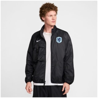 Nike Niederlande M NK Halo Anthm Herren Fußballjacke