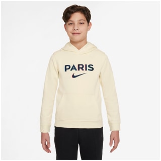 Nike Paris Saint Germain NSW Club HDY FT UP GX Jungen Kapuzensweater