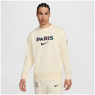 Nike Paris Saint Germain NSW Club Crew FT UP GX Herren Trikot