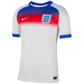 Nike England 2025 Stadium Heim (Women's Team) Dri-Fit Replica Herren Trikot