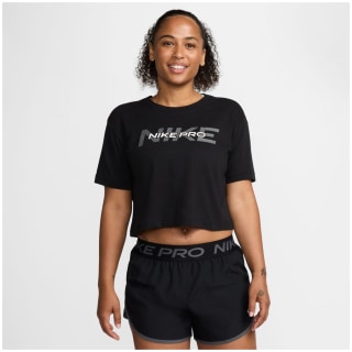 Nike Pro Cropped Damen Bustier