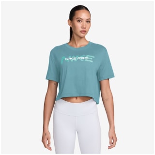 Nike Pro Cropped Damen Bustier