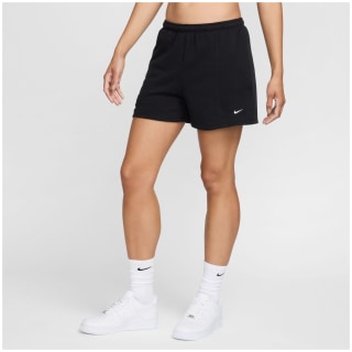 Nike Sportswear Chill Terry French Terry Mid-Rise 4-Inch Damen Shorts