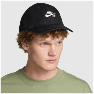 Nike SB Club Unstructured Flat Bill Unisex Cap