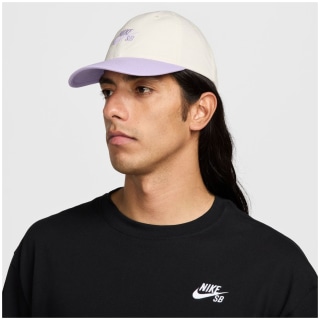 Nike SB Club Unstructured Flat Bill Unisex Cap