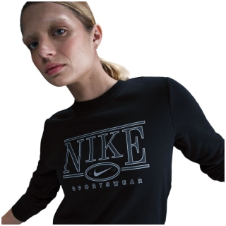 Nike Sportswear Club Crew-Neck Damen T-Shirt