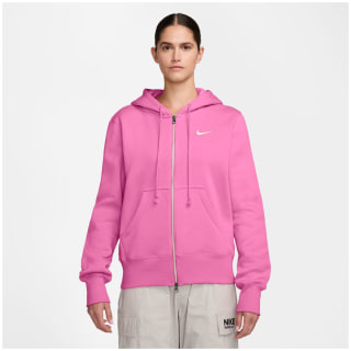 Nike Sportswear Phoenix Full-Zip Damen T-Shirt