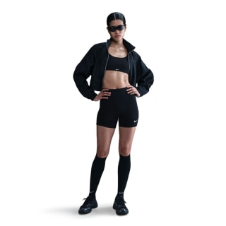 Nike Sportswear Classic High-Waisted 5" Biker Damen Tights
