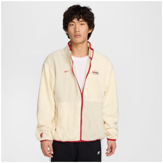 Nike Liverpool FC NK Club+ PLR DOT SE Herren Fußballjacke