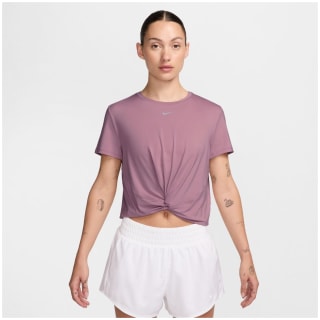 Nike One Classic Twist Damen T-Shirt