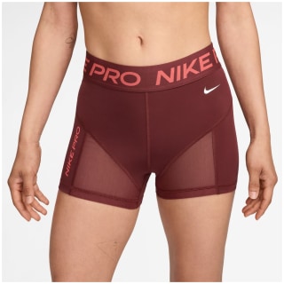 Nike Pro Mid-Rise 3" Biker Damen Tights