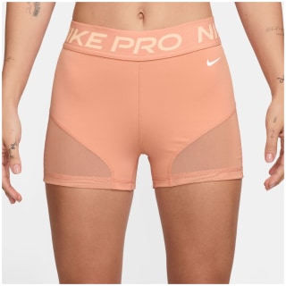 Nike Pro Mid-Rise 3" Biker Damen Tights