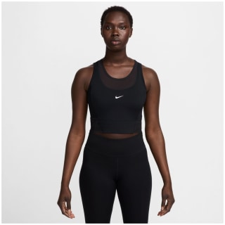 Nike Pro Dri-Fit Cropped Damen T-Shirt