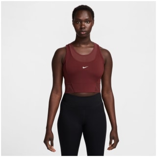 Nike Pro Dri-Fit Cropped Damen T-Shirt