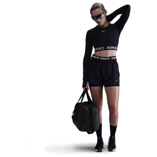 Nike Pro Dri-Fit 2-in-1 Damen Shorts