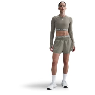 Nike Pro Dri-Fit 2-in-1 Damen Shorts