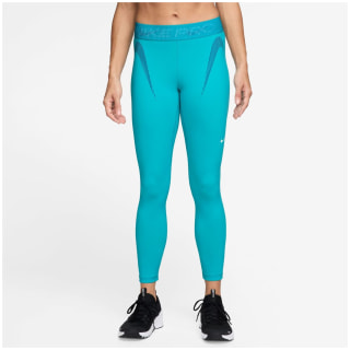Nike Pro Mid-Rise 7/8 Graphic Damen Tights