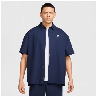 Nike Button-Down Herren T-Shirt