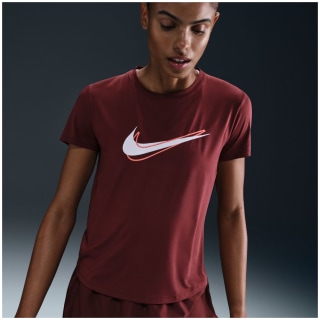 Nike One Swoosh Dri-Fit Damen T-Shirt