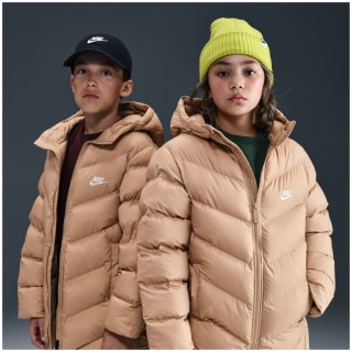 Nike Sportswear All Day Play Therma-Fit Loose-Fit Puffer Kinder Midlayer