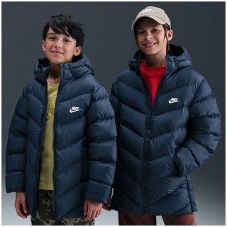 Nike Sportswear All Day Play Therma-Fit Loose-Fit Puffer Kinder Midlayer