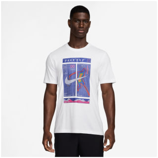Nike NikeCourt Dri-Fit Herren T-Shirt