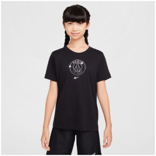 Nike Paris Saint Germain U NK Crest Kinder T-Shirt