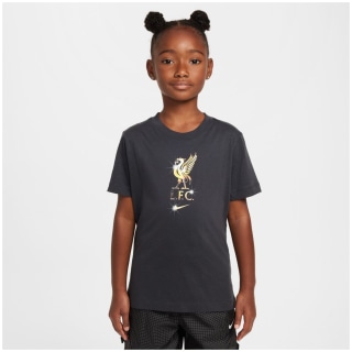 Nike Liverpool FC U NK Crest Kinder T-Shirt