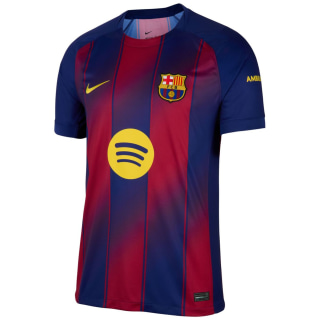 Nike FC Barcelona 2025/26 Stadium Heim Dri-Fit Replica Herren Trikot