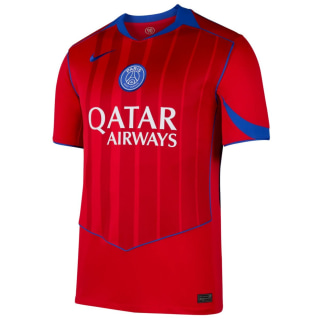 Nike Paris Saint-Germain 2025/26 Stadium Third Dri-Fit Replica Herren Trikot