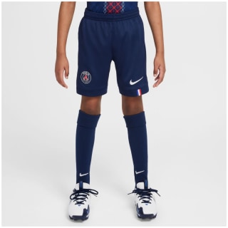 Nike Paris Saint-Germain 2025/26 Stadium Heim Dri-Fit Replica Short Kinder Shorts
