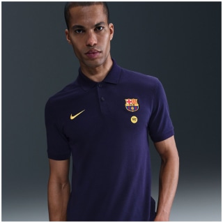 Nike FC Barcelona The Dri-Fit Herren Trikot