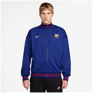 Nike FC Barcelona Academy Pro Heim Dri-Fit Anthem Herren Fußballjacke