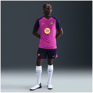 Nike FC Barcelona Strike Dri-Fit Herren Shorts