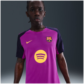 Nike FC Barcelona Strike Dri-Fit Herren Trikot