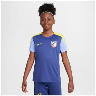 Nike Atlético Madrid Strike Dri-Fit Kinder T-Shirt