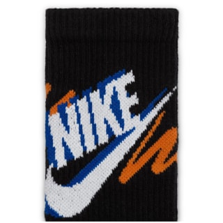 Nike U NK ED PLS Crew 3PR Sport 144 Unisex Socken