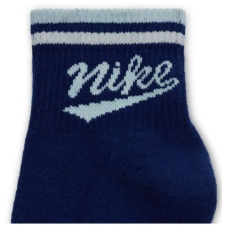 Nike U NK ED PLS Ankl 3P Lfestl 144 Herren Socken