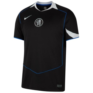 Nike Chelsea FC 2025/26 Stadium Third Dri-Fit Replica Herren Trikot
